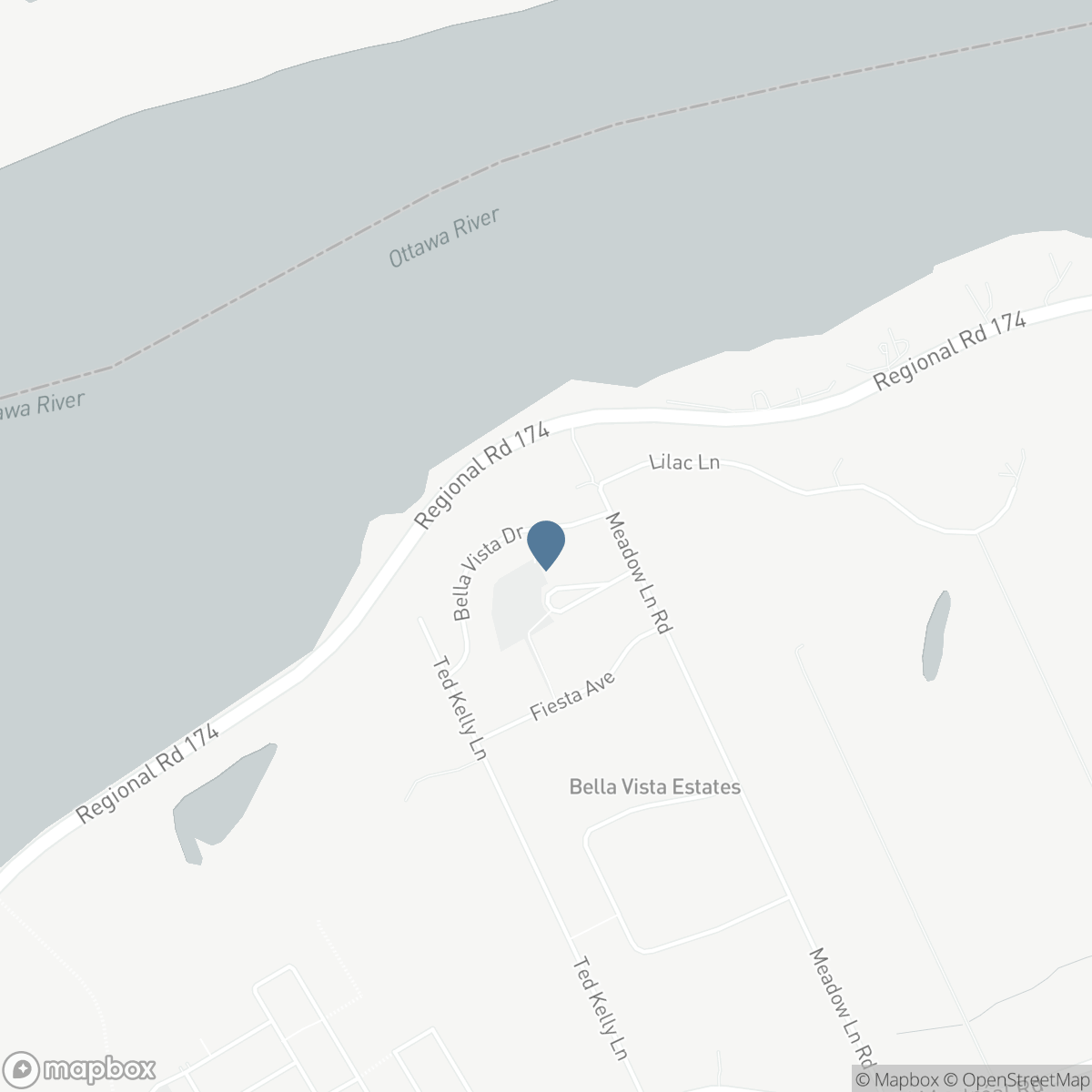 1558 BELLA VISTA DRIVE N, Ottawa, Ontario K4C 1A7